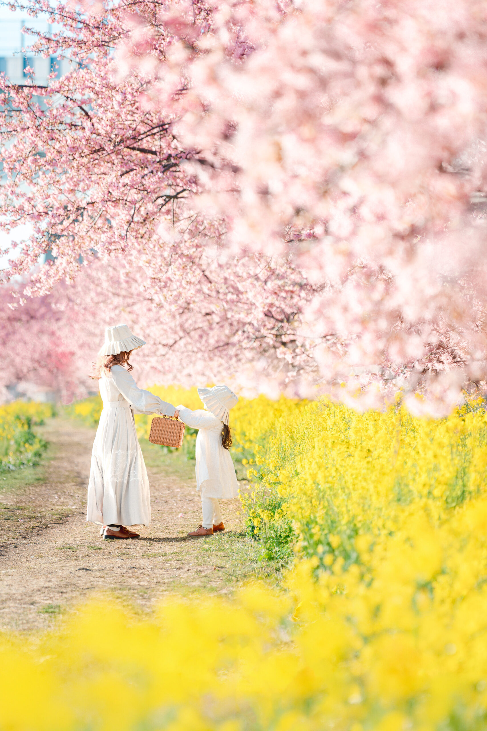 Family photography in Tokyo