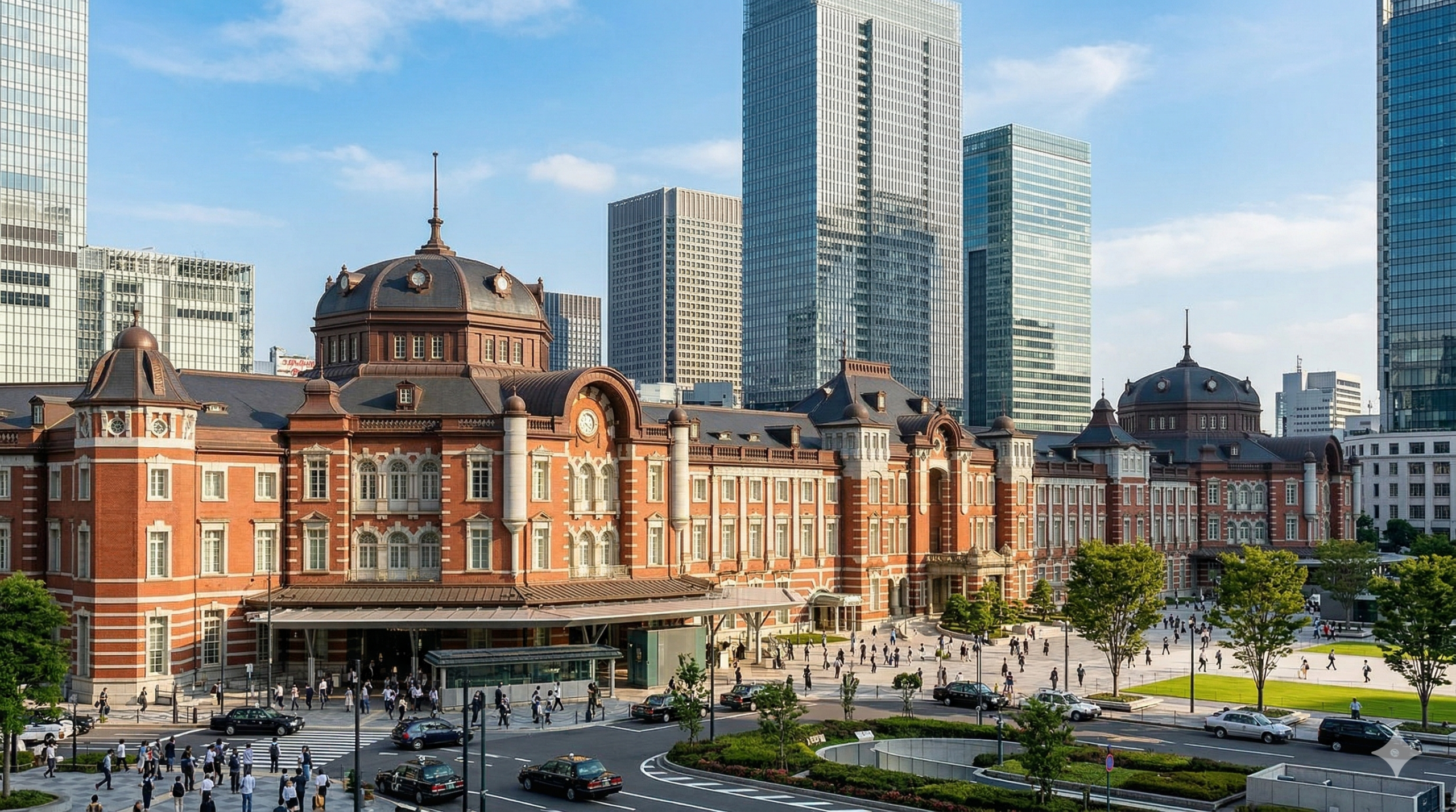 Tokyo Station